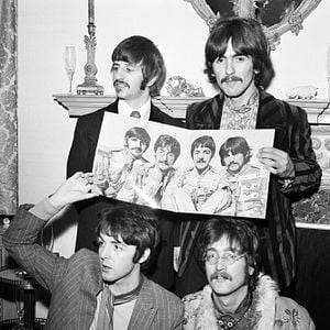 Fotoğraf Ringo Starr