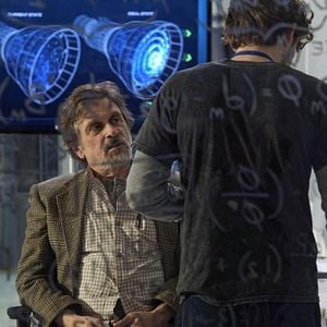 Fotoğraf Dennis Boutsikaris