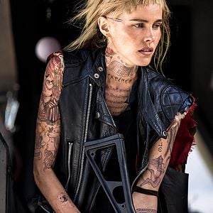 Fotoğraf Isabel Lucas