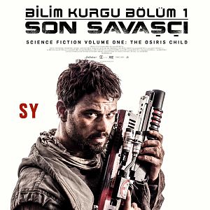 Fotoğraf Bilim Kurgu Bölüm 1: Son Savaşçı