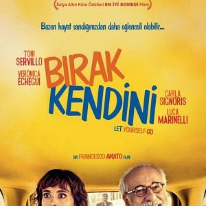 Fotoğraf Bırak Kendini