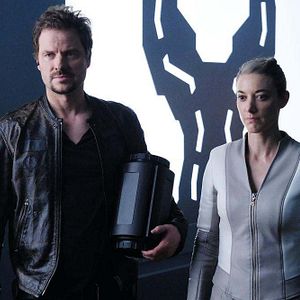 Fotoğraf Zoie Palmer