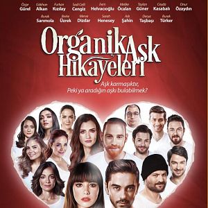 Fotoğraf Organik Aşk Hikayeleri