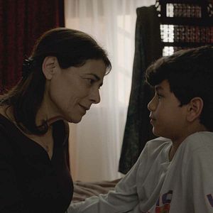 Fotoğraf Hiam Abbass