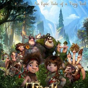 Fotoğraf Troll: Kuyruklu Macera