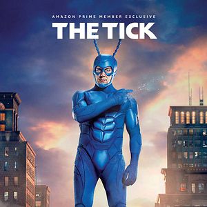 Fotoğraf The Tick