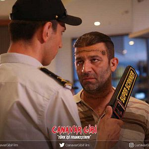 Fotoğraf Canavar Gibi: Türk İşi Frankeştayn