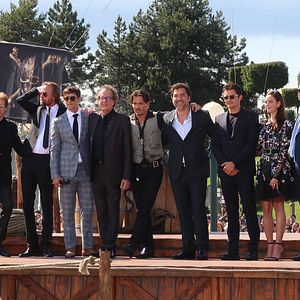 Fotoğraf Karayip Korsanları Salazar’ın İntikamı