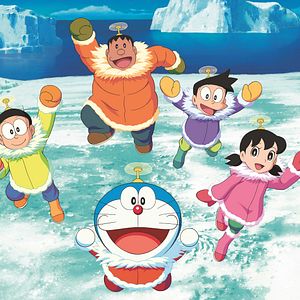 Fotoğraf Doraemon: Buz Devri Macerası