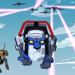 Fotoğraf Voltron: Legendary Defender