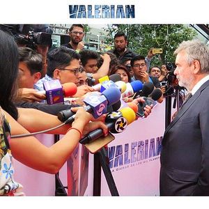 Fotoğraf Valerian ve Bin Gezegen İmparatorluğu