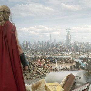 Fotoğraf Thor: Ragnarok