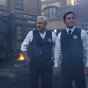 Fotoğraf Yannick Bisson