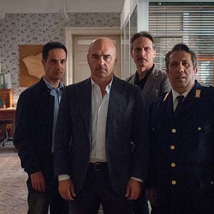 Fotoğraf Luca Zingaretti