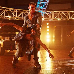 Fotoğraf Alan Ritchson