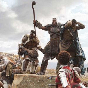 Fotoğraf Winston Duke