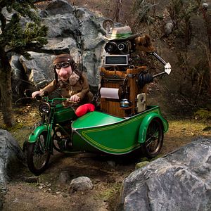 Fotoğraf Louis ve Luca: Büyük Peynir Yarışı