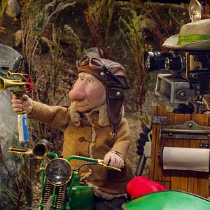 Fotoğraf Louis ve Luca: Büyük Peynir Yarışı