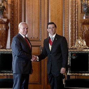 Fotoğraf La Dictadura Perfecta