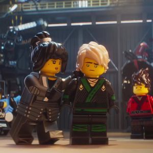 Fotoğraf LEGO Ninjago Filmi