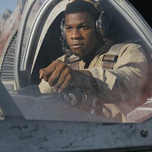 Fotoğraf John Boyega