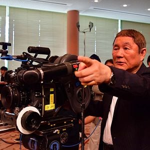 Fotoğraf Takeshi Kitano