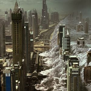 Fotoğraf Uzaydan Gelen Fırtına