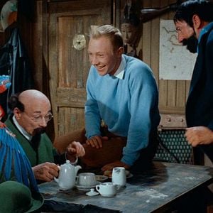 Fotoğraf Tenten ve Altın Post