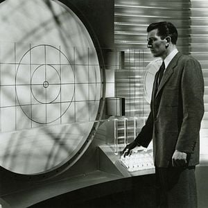 Fotoğraf Dünyanın Durduğu Gün