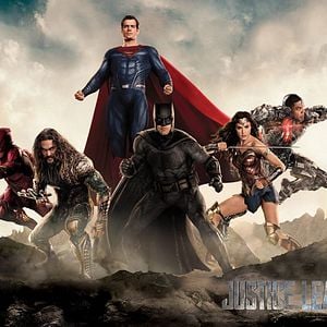 Fotoğraf Justice League: Adalet Birliği