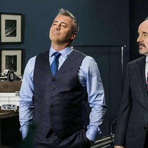 Fotoğraf Matt LeBlanc