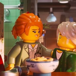 Fotoğraf LEGO Ninjago Filmi