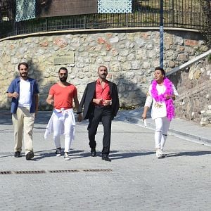 Fotoğraf Benim Adım Osssman