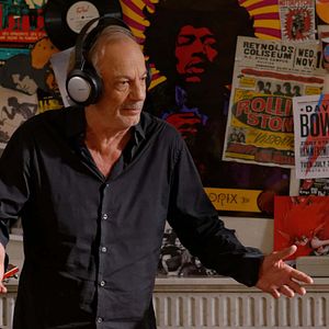 Fotoğraf Patrick Chesnais