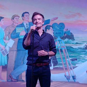 Fotoğraf Jonathan Lambert