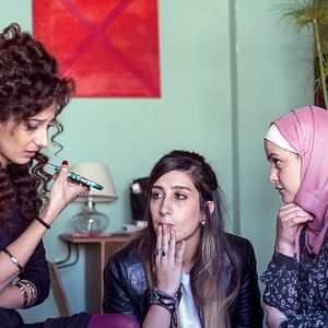 Fotoğraf Duvarlar Arasında