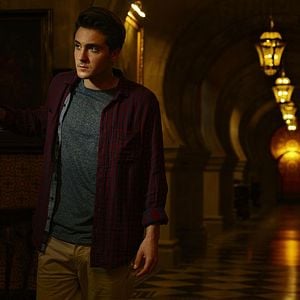 Fotoğraf Gece Yarısı Bir Çığlık Duydum