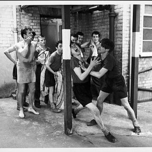 Fotoğraf Uzun Mesafe Koşucusunun Yalnızlığı