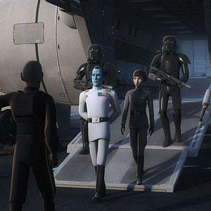 Fotoğraf Star Wars Rebels