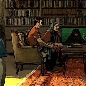 Fotoğraf Tehran Taboo