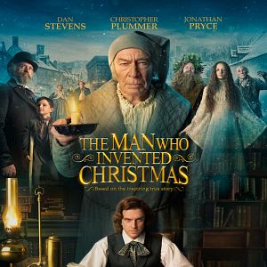 Fotoğraf The Man Who Invented Christmas
