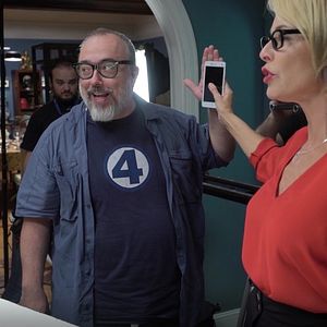 Fotoğraf Perfectos desconocidos