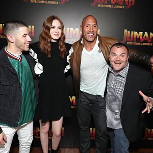 Fotoğraf Jumanji: Vahşi Orman