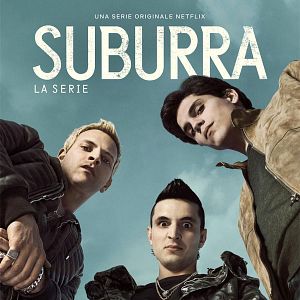Fotoğraf Suburra (2017)
