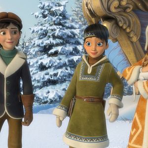 Fotoğraf Karlar Kraliçesi 3: Ateş ve Buz