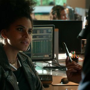 Fotoğraf Zazie Beetz