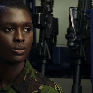 Fotoğraf Jodie Turner-Smith