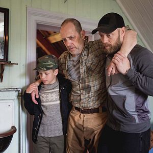 Fotoğraf Aksel Hennie