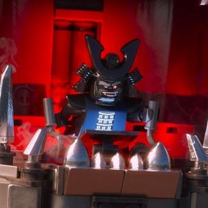 Fotoğraf LEGO Ninjago Filmi