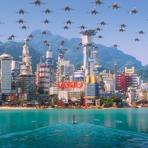 Fotoğraf LEGO Ninjago Filmi